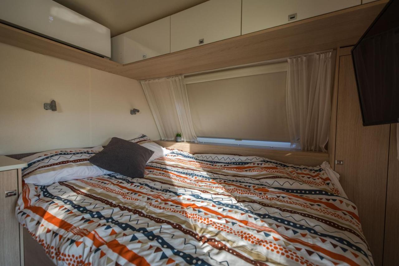 Itav Bateva Caravans - ייטב בטבע קרוואנים Mitzpe Ramon Buitenkant foto